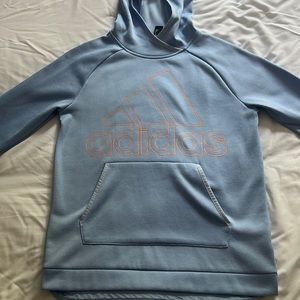 Women’s small adidas pull over active wear hoodie
